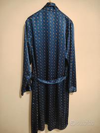 vestaglia uomo in pura seta 