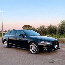 Audi A4 2010 avant S-line