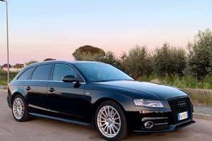 Audi A4 2010 avant S-line