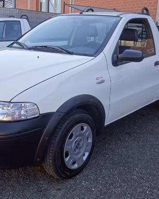 FIAT - Strada PICK -UP FIORINO 1900 JTD GANCIO
