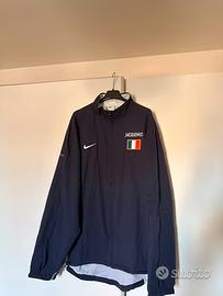 Giacca Nike Jacquemus France Blu Taglia M - Nuova
