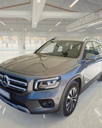 MERCEDES-BENZ GLB 200 D AUTOMATIC 4MATIC BUSINESS 