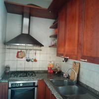 Cucina effetto noce