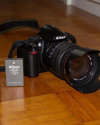 Fotocamera Nikon D3000