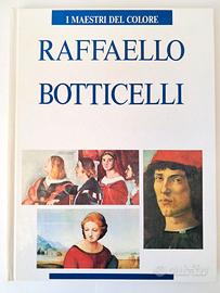 Raffaello, Botticelli - I Maestri Del Colore Libro