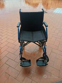 sedia a rotelle 