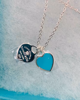 Collana Tiffany