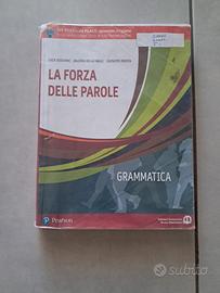 libro grammatica 1 anno