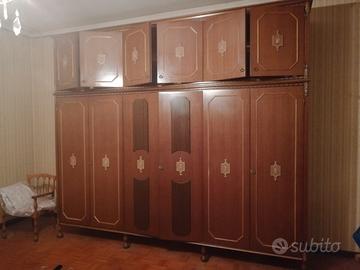 Armadio doppio 6 ante VINTAGE