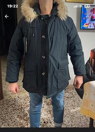 Piumino modello Woolrich