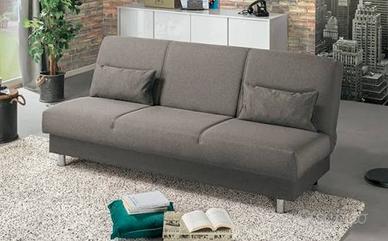 Divano mondo convenienza Clark colore caffe