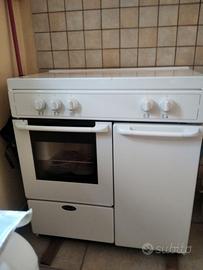 Stufa da cucina a gas