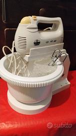 Sbattitore con ciotola 100 gradi