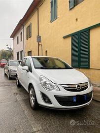 Opel corsa D