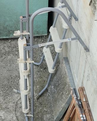 Scala per piscina