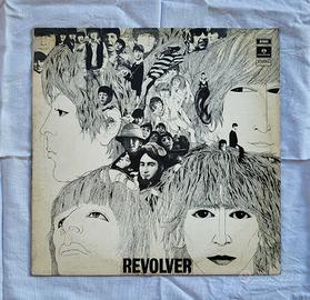 Disco vinile Beatles REVOLVER