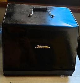 macchina per scrivere  Olivetti 
