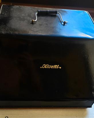 macchina per scrivere  Olivetti 