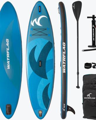Sup- Watrflag flow 10’2”
