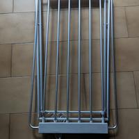 Stendino elettrico riscaldante per bucato nuovo