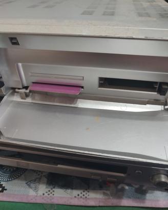 lettore DVD più digitale satellitare receiver 