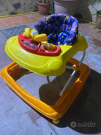 Girello Giordani per neonati