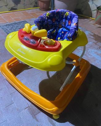 Girello Giordani per neonati