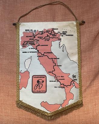 Gagliardetto Giro d’Italia 1990