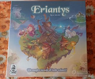 Eriantys - Gioco da tavolo di Leo Colovini
