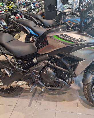 KAWASAKI VERSYS 650 2026 PROMO a € 7.140 invece di