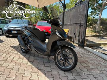 Piaggio Beverly 310S 10/25 KM.1865 UNIPRO.