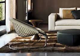 Minotti poltrona Cortina