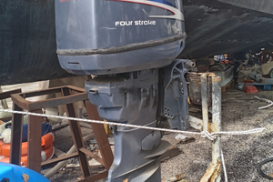 Ricambi motori marini fuoribordo