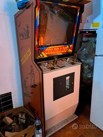 cabinato arcade 