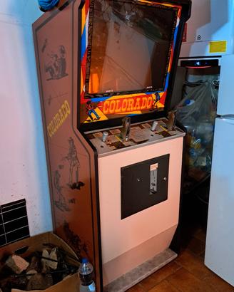 cabinato arcade 