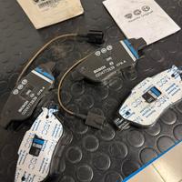 Kit pastiglie freno ant. Alfa Mito Fiat Punto Evo