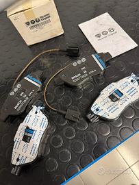 Kit pastiglie freno ant. Alfa Mito Fiat Punto Evo