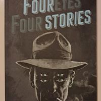 Four Eyes Four Stories (2024) Stefano Zattera