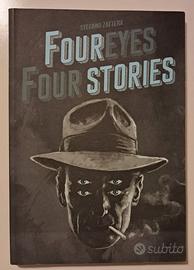 Four Eyes Four Stories (2024) Stefano Zattera