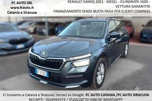 Skoda Kamiq 1.6 TDI SCR DSG Dark Shade IVA DEDUCIB