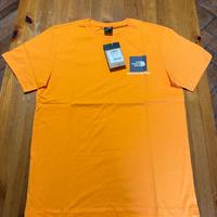 Maglia The north Face Box Orange TG. M