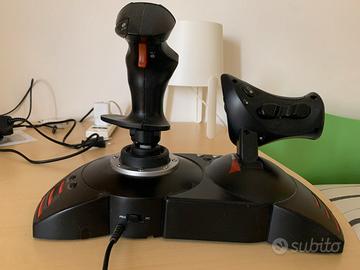 Thrustmaster T-FLIGHT HOSTAS X