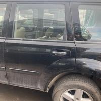 porta posteriore sinistra nissan x -trail