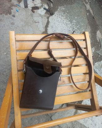 custodia per binocolo