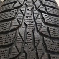 4 Gomme Invernali NOKIAN WR D4 205/60 R16 92H