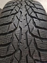 4 Gomme Invernali NOKIAN WR D4 205/60 R16 92H