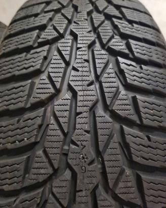 4 Gomme Invernali NOKIAN WR D4 205/60 R16 92H