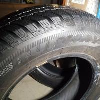 Pneumatici invernali 155 80 13 M+S Panda