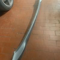 Spoiler anteriore smart 453