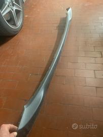 Spoiler anteriore smart 453